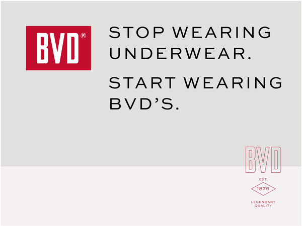 BVD Boxer Brief