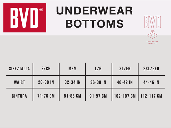 BVD Boxer Brief