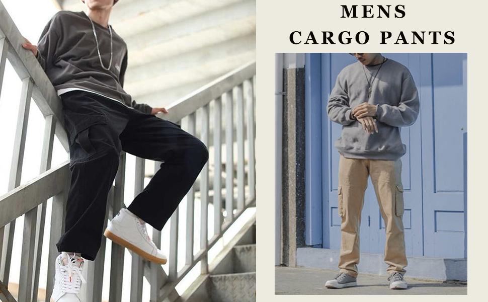 cargo pants