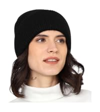 JILANI Fisherman Beanie Trawler Sailor Skullcap Knit Short Hat Unisex Women''s Rib Knit Beanie warm