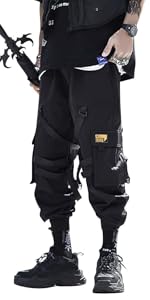 Techwear Joggers Pants 