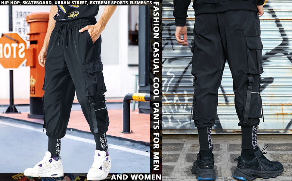 CARGO JOGGERS PANTS