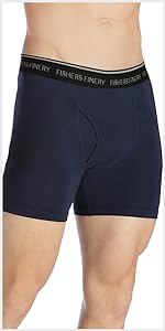 fishers finery mens boxer brief luxury underwear