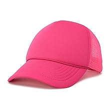 Solid Pink Hat