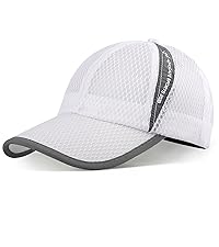 mesh hat