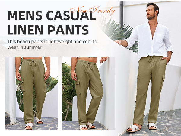 casual pants for men