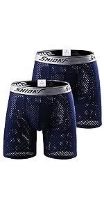 sports men underwear boxer briefs