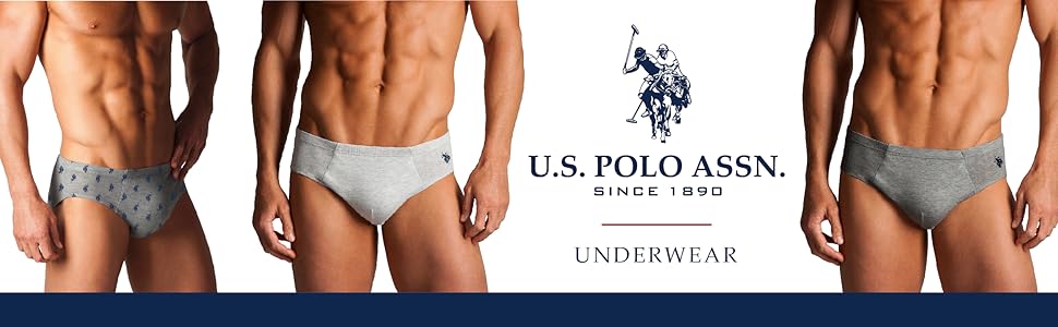 USPA Underwear