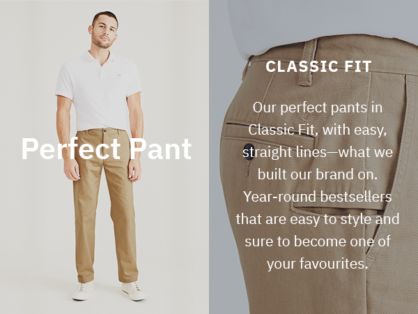 Perfect Pant