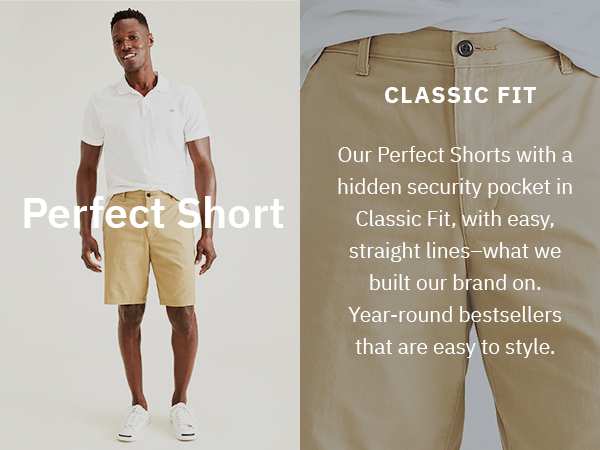 Perfect Short