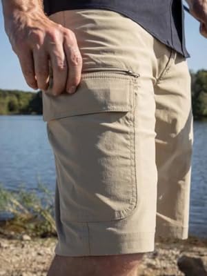 Summerweight Tactical Shorts