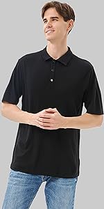 Merino Wool Polo Shirt