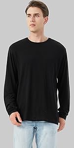 Merino Wool Base Layer Men