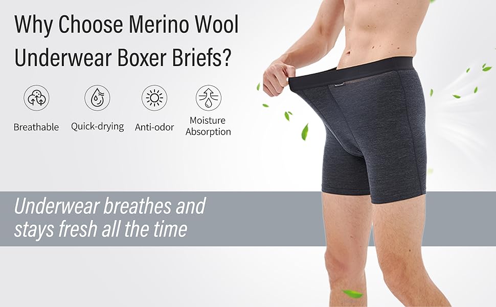 merino wool underwear