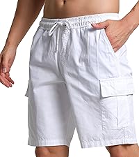 cargo shorts men