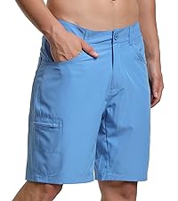 lightweight mens shorts