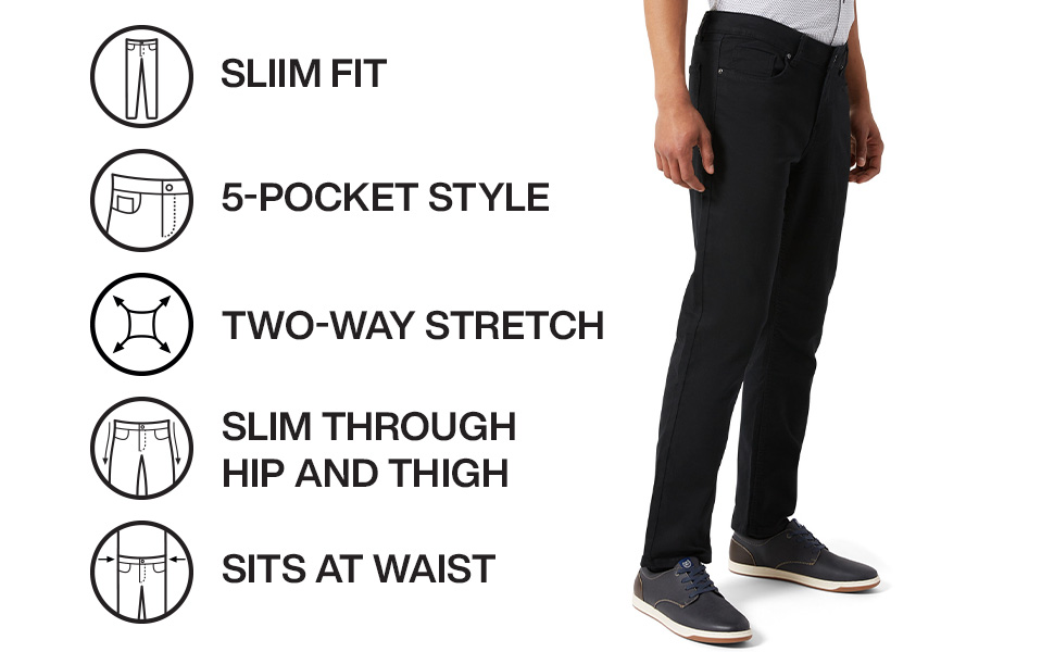 Ultimate Stretch Pant 3