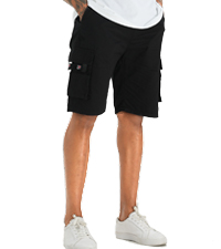 mens cargo shorts