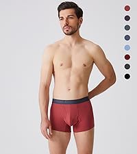 mens trunks underwear