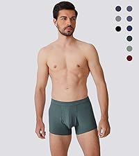 mens underwear trunks