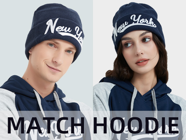 match hoodie