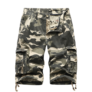 CARGO SHORTS FOR MEN