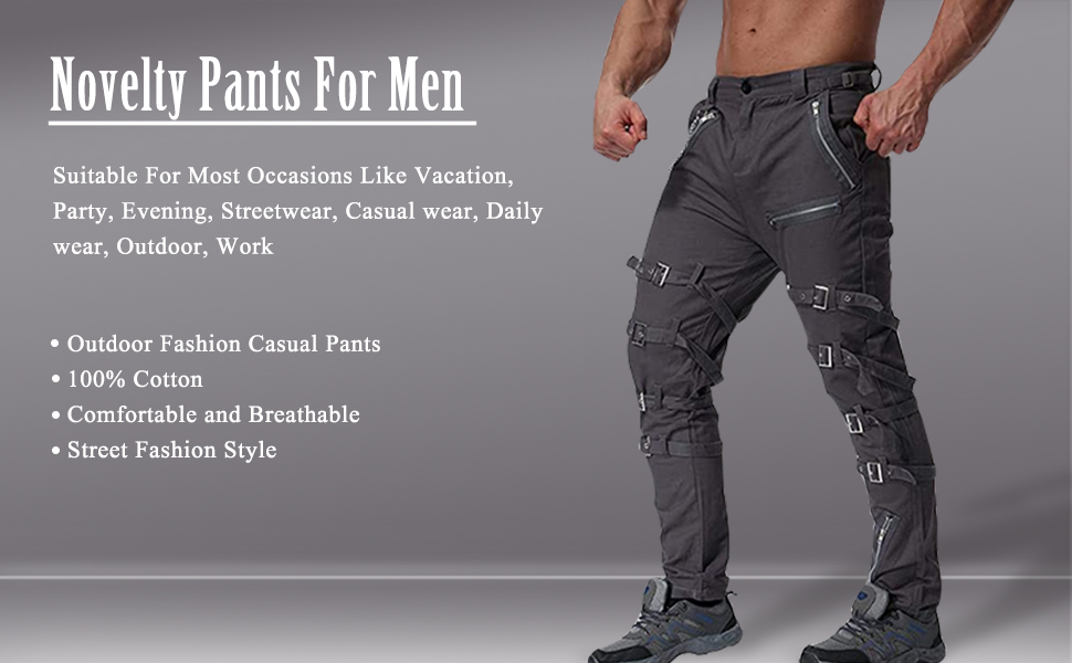 casual pants for men