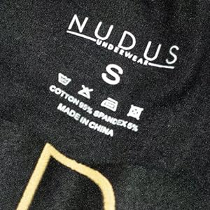 nudus mens trunks boxer briefs sexy undies gay tagless black gift box