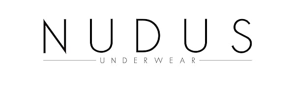 nudus men''s underwear logo premium quality boxer briefs