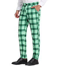 mens plaid pants