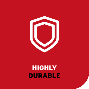 highly durable icon