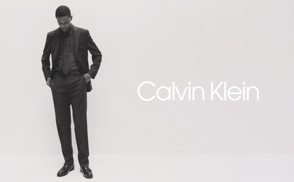 CK Skinny Fit Dress Pants