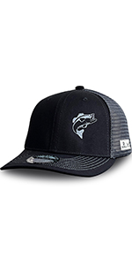 Fishing Trucker Hat Men Gifts Baseball Cap