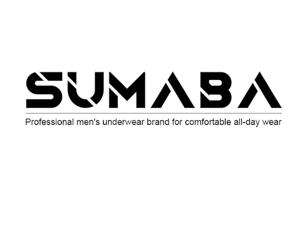 SUMABA Men&amp;amp;#39;s Boxer Briefs