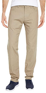 Bamboo 5 Pocket Pants