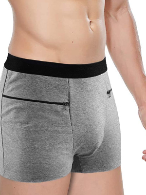 Men''s Secret Pocket Briefs