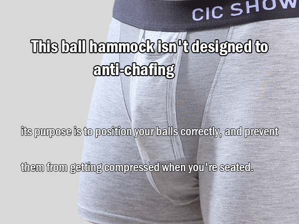 ball pouch underwear