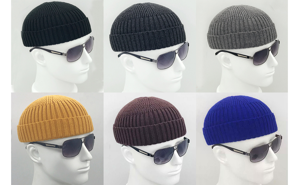 Fisherman Knit Cap