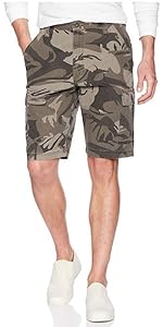 Wrangler Authentics Classic Cargo Short