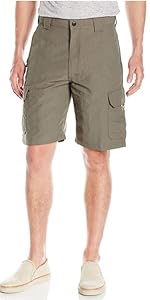 Wrangler Authentic Performance Nylon Cargo Short