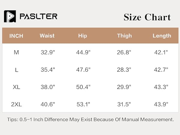 PASLTER Mens Cotton Linen Pants Casual Elastic Waist Loose Fit Summer Beach Hawaiian Yoga Trousers