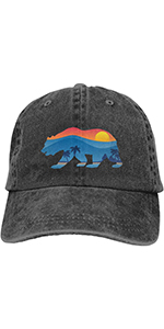 calfornia hats