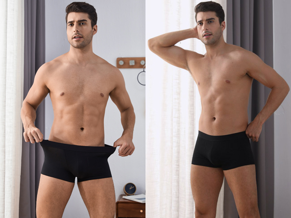 ball support underwear for men