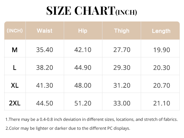  Men''s Linen Casual Classic Short Elastic Waist Summer Beach Lightweight Board Slim-Fit with Pockets