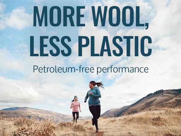 More Wool Less Plastic