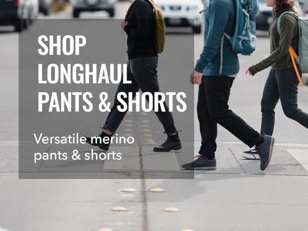 Men''s Longhaul Merino Line Highlight Mobile