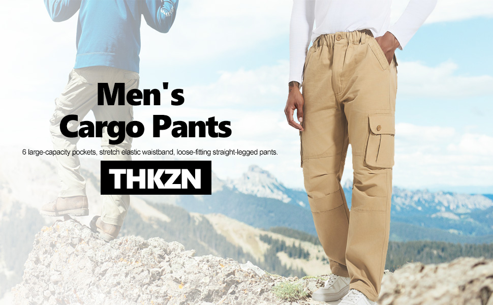 Men''s Cargo Pants