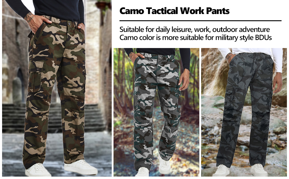 Camo display