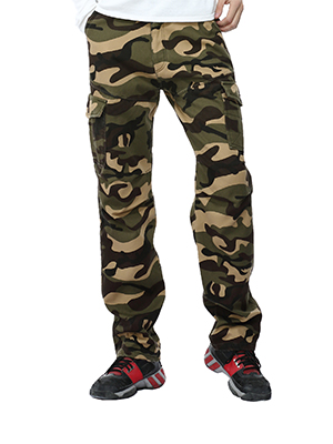 warm camo pants for mens