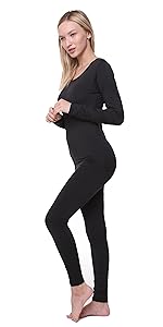 thermals for women women''s thermal underwear set pijamas winter long johns warm clothing